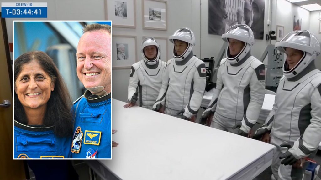 White House Claims NASA Astronauts Stranded Due to Lack of Urgency from Biden Administration