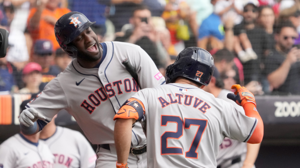 2024 MLB Playoff Teams Likely to Miss Postseason in 2025, Featuring Astros