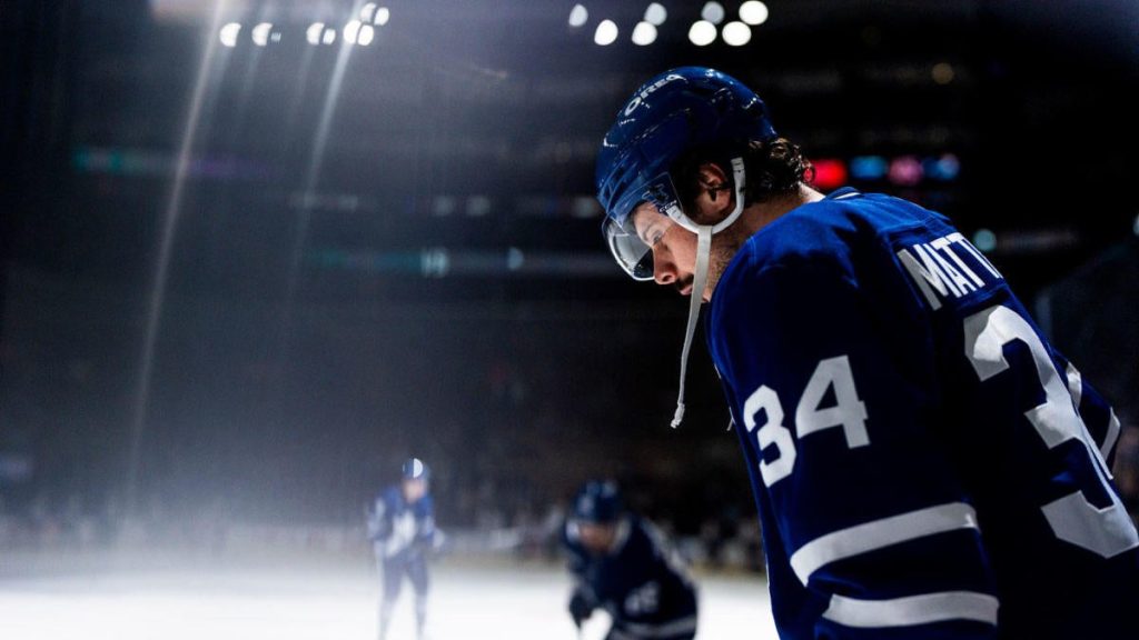 NHL Star Power Index: Matthews Shines for Toronto, Bratt Leads New Jersey