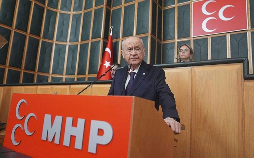 Bahçeli Modifies Stance on PKK Ceasefire Declaration