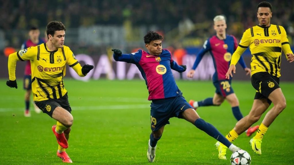 Champions League Quarterfinal Matchups Ranked: Barca vs. Dortmund and Real Madrid vs. Arsenal Fall Short