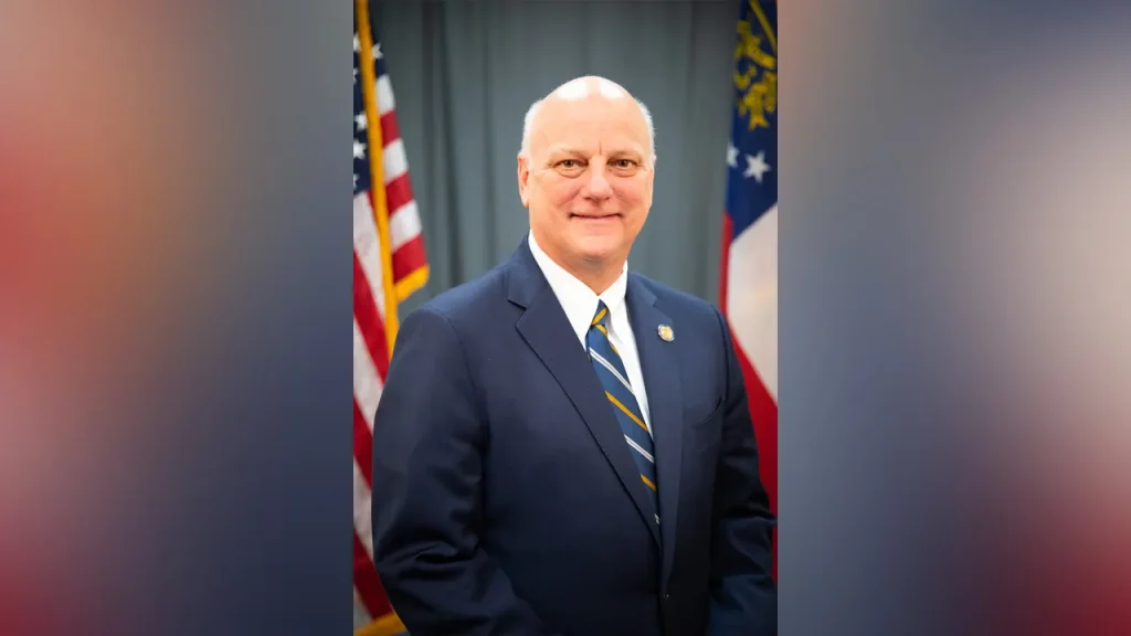 Trump Nominates Georgia State Senator for U.S. Treasurer Position