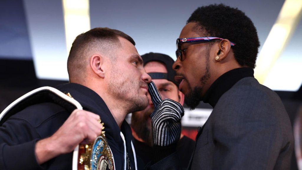 Keyshawn Davis vs. Denys Berinchyk: Fight Preview, Odds, Date, and Viewing Information