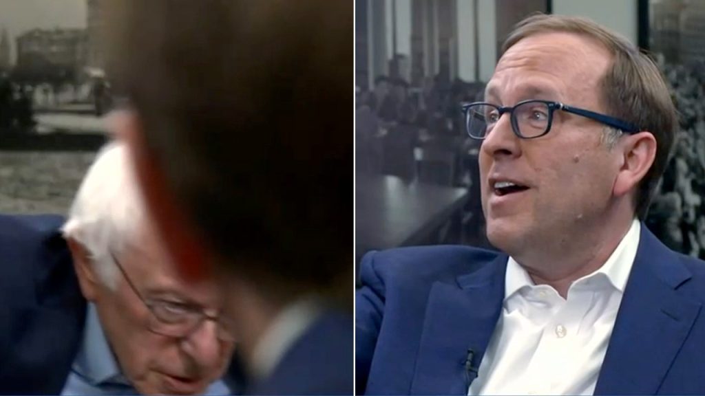 Sanders Responds to AOC Inquiry During "This Week" Appearance