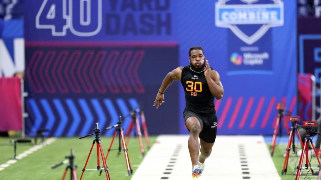 10 NFL Draft Sleepers Shine at Combine: Evaluating Their True Potential