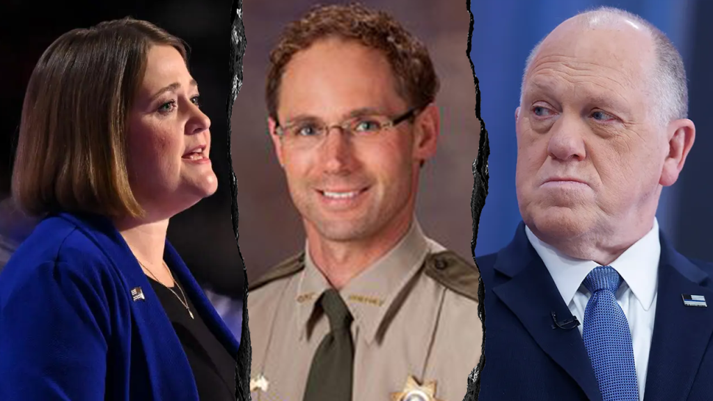 Red State Targets County Funding After Leader Pledges to Disrupt ICE Deportations