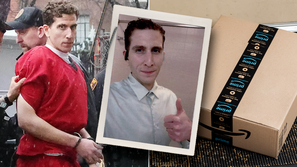 Experts Warn Kohberger's Amazon Ka-Bar Records Hurt Defense Case