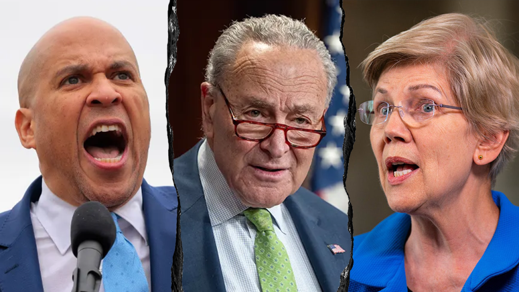 Conservatives Pivot to Shared Messaging as Senate Democrats Target Trump