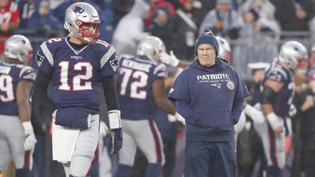 Tom Brady Acknowledges Tensions with Bill Belichick During Final Patriots Season