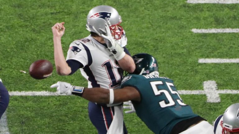 Brandon Graham Finds Support in Philadelphia Despite Adversity