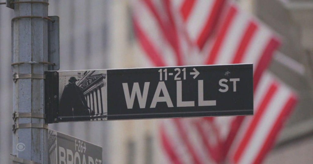 Stocks Rise While Tesla Shares Decline