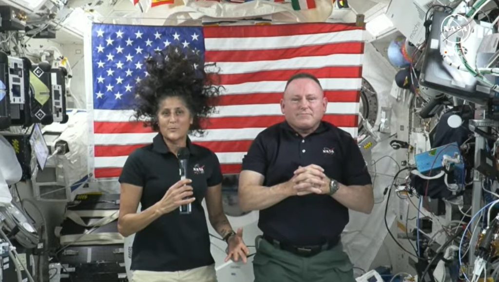 Stranded Astronaut Supports Musk's Claims on Biden’s Rescue Mission Decision