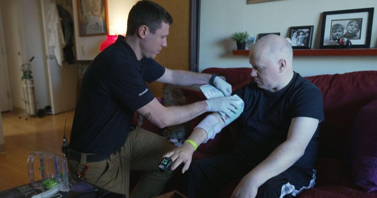 Hospitals Expand Home Care to Alleviate Overcrowding