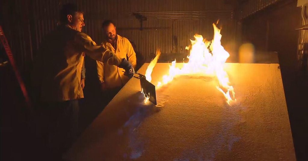 Lab Scientist Warns Current Efforts Insufficient to Prevent Catastrophic Wildfires