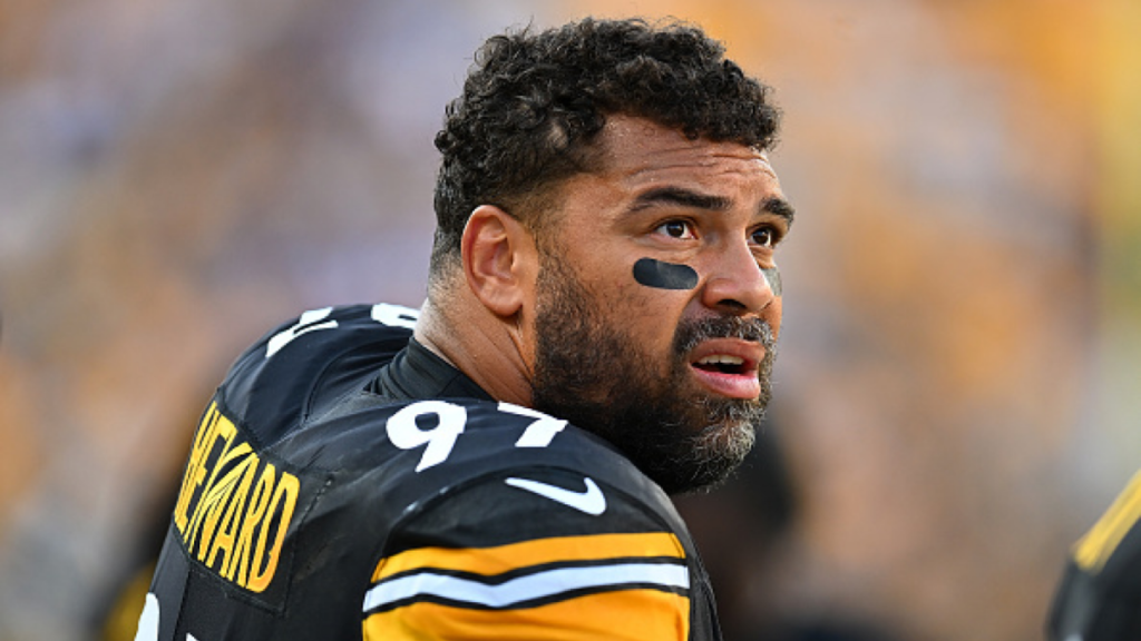 Cam Heyward Comments on Aaron Rodgers' Future Decisions Regarding Pittsburgh Steelers