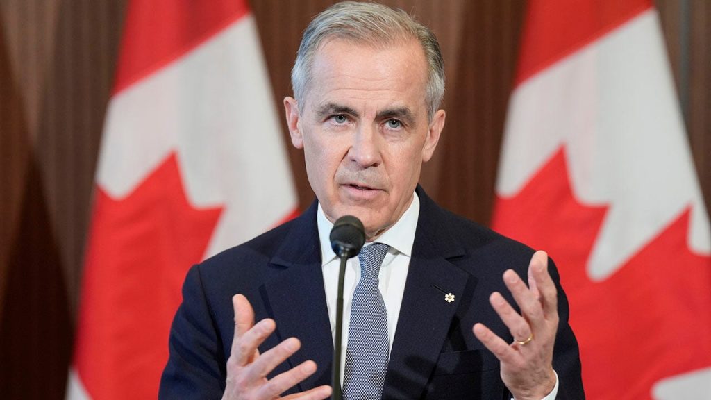 Canadian PM Declares End of 'Old Relationship' with US