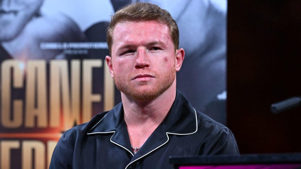 Canelo Alvarez Supports TKO's Entry into Boxing, Believing It Benefits the Sport and Fighters