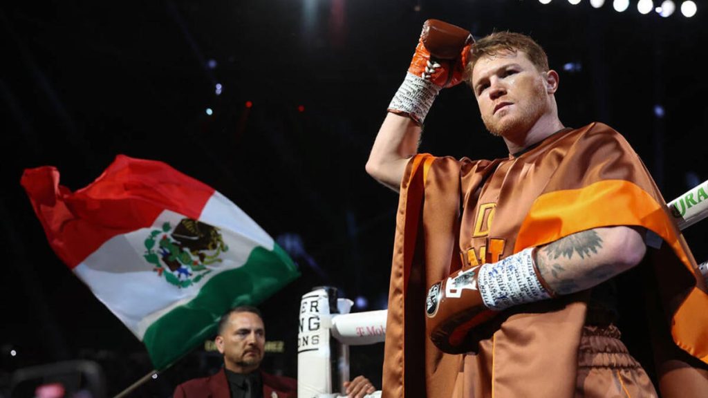Canelo Alvarez to Fight William Scull in May for Unified Four-Title Bout