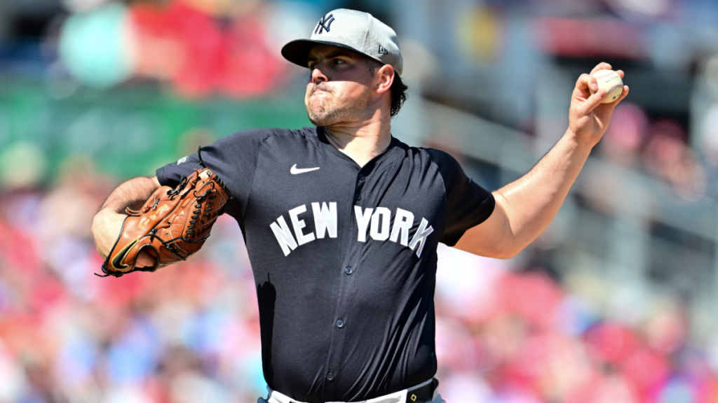 Yankees React to Cole Injury; Mets Announce Opening Day Starter