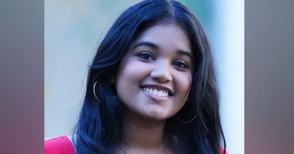 Missing Student Sudiksha Konanki Disappears in Punta Cana During Spring Break