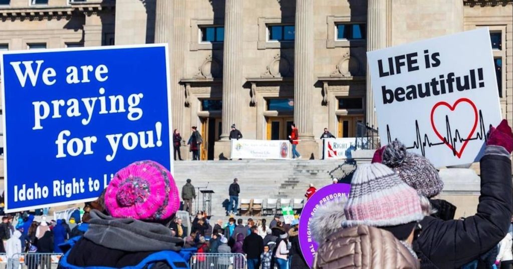 Trump Administration to Allow Idaho to Enforce Strict Abortion Ban, Reversing Biden Policies
