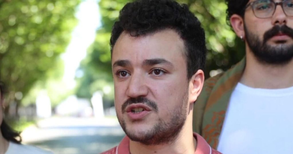 Court to Hear Arguments in Case of Detained Former Columbia University Student