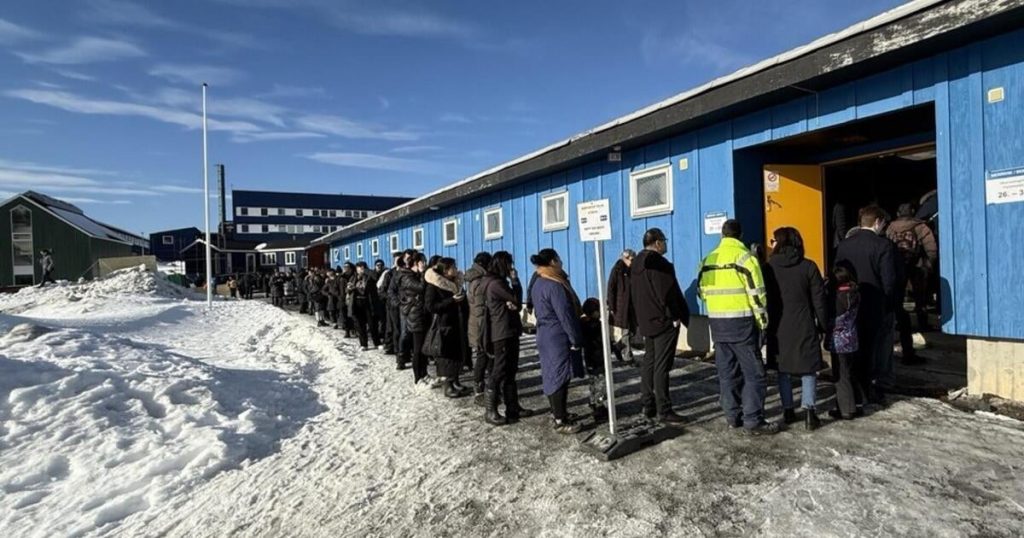 Greenland Elections Result in Upset Win for Pro-Independence Party