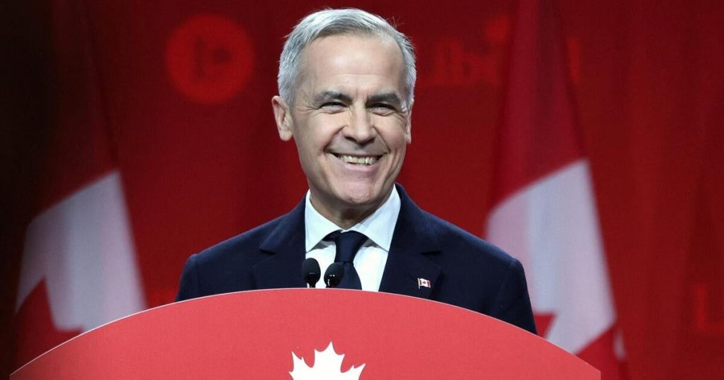 Mark Carney Sworn in as Prime Minister Amid Ongoing Trade War Challenges
