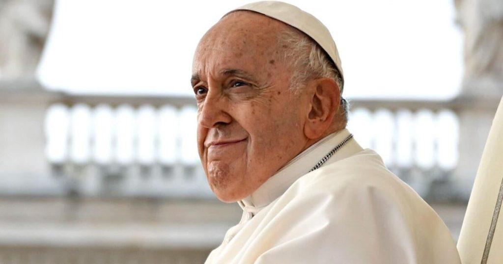 Pope Advances Signature Reform Efforts While Recovering from Pneumonia in Hospital