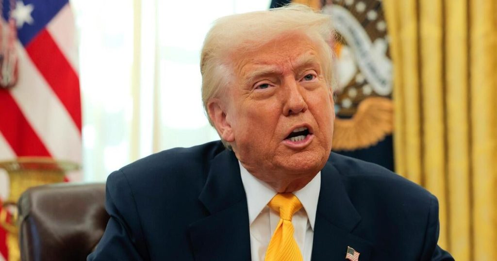 Dow Falls Nearly 600 Points Amid Intensifying U.S.-Canada Trade Tensions
