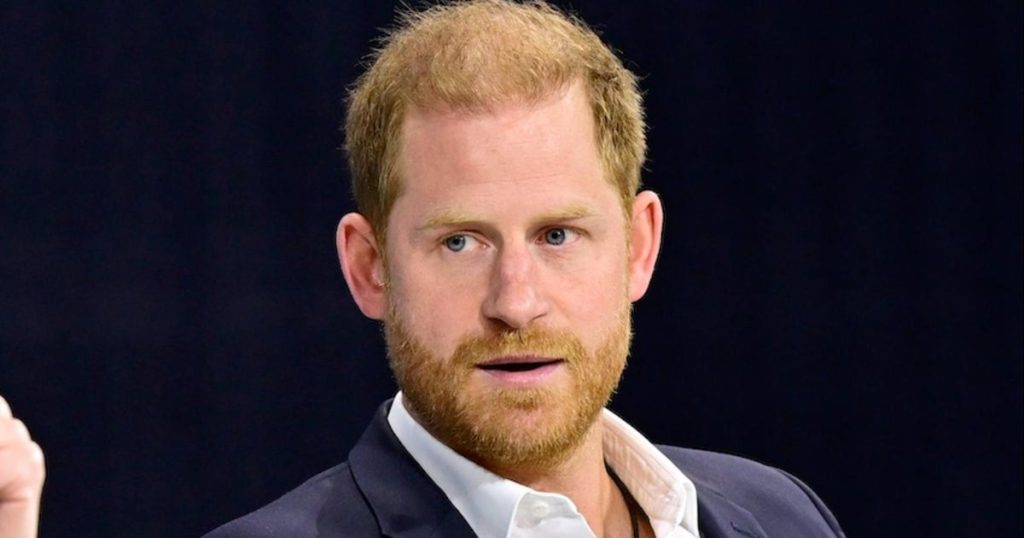 Documents Regarding Prince Harry's Immigration Files to Be Released