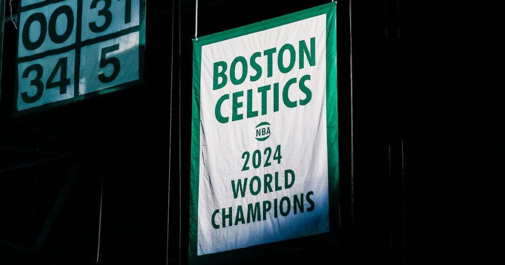 Boston Celtics Acquired by William Chisholm for $6.1 Billion