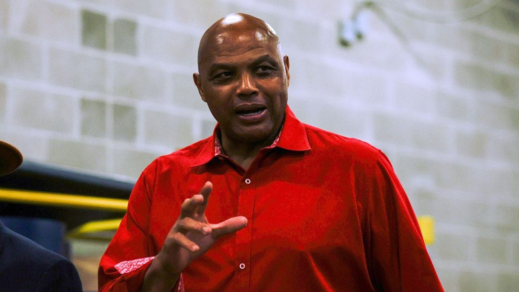 Charles Barkley Expresses Confidence in Johni Broome's Future