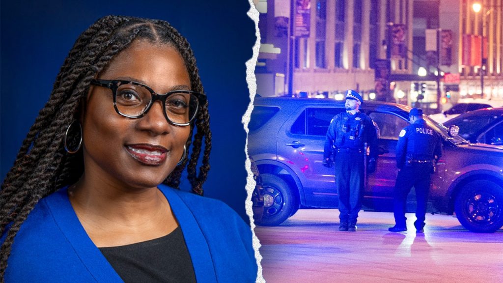 Democratic Lawmaker Introduces Bill to Legalize Assaults on Law Enforcement