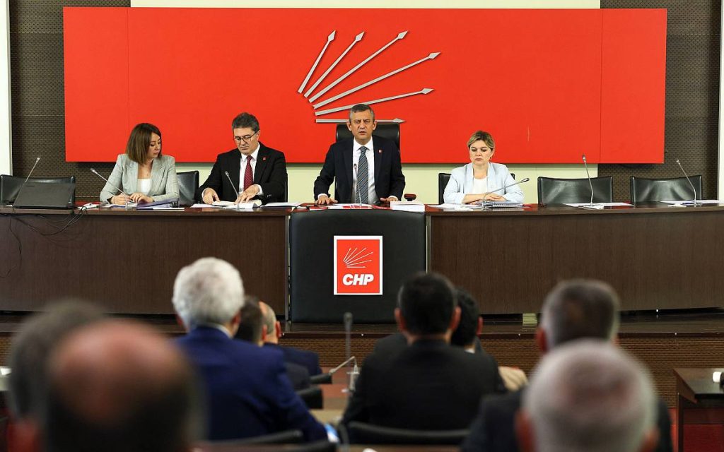 CHP Selects İmamoğlu as Presidential Candidate