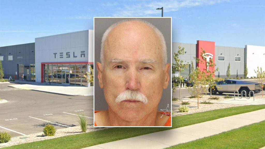 Idaho Man Strikes Pro-Tesla Protester with Vehicle, Authorities Report