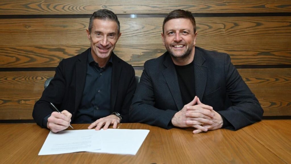Arsenal Appoints Andrea Berta as New Sporting Director Following Edu's Resignation