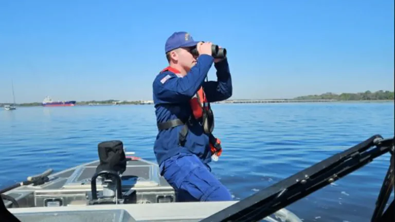 Capsized Florida Boat Claims One Life; Coast Guard Searches for Three Missing