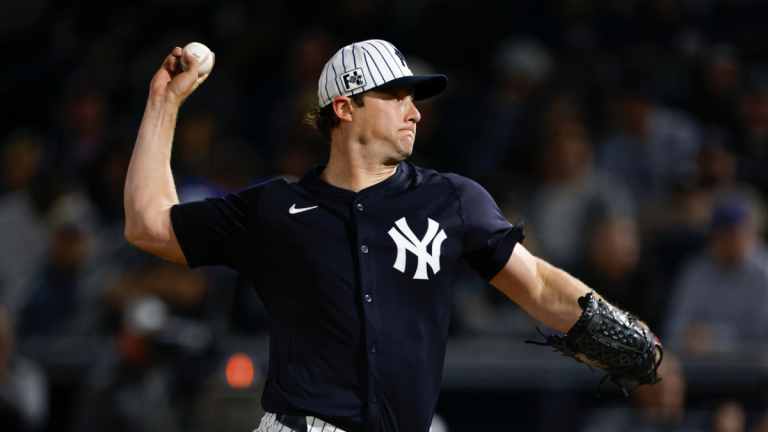 Yankees Ace Gerrit Cole to Undergo Tommy John Surgery, Out for Entire 2025 Season