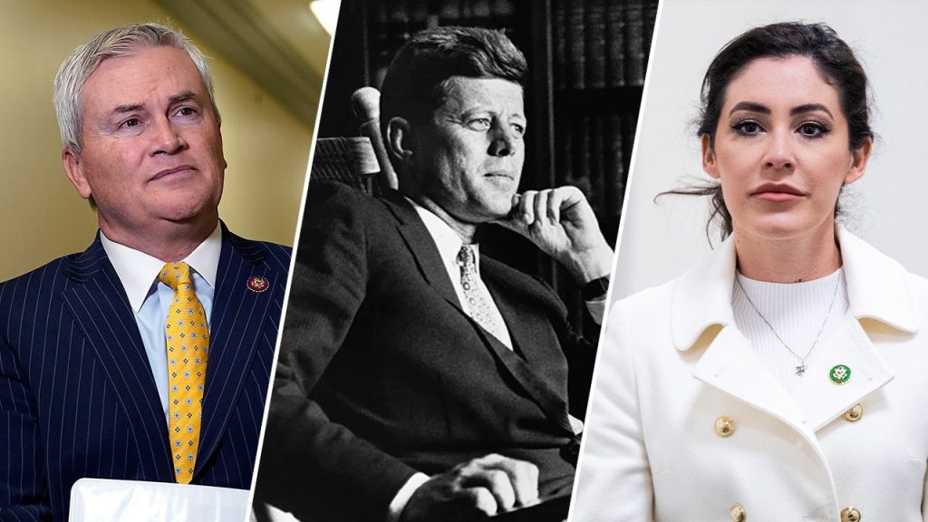 Congress Welcomes Release of JFK Files as a Restoration of Public Trust