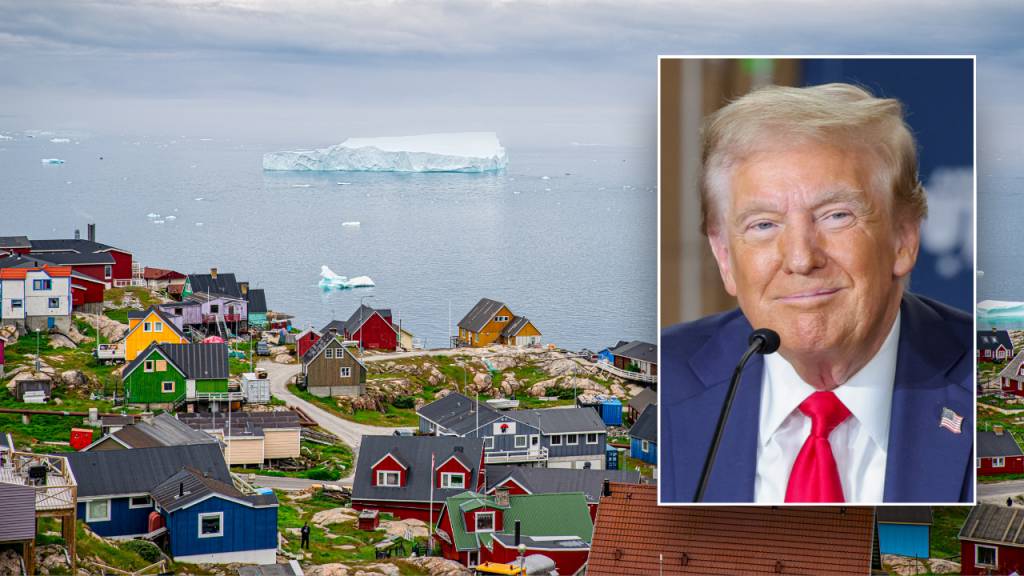 Trump Expresses Optimism on Greenland Acquisition