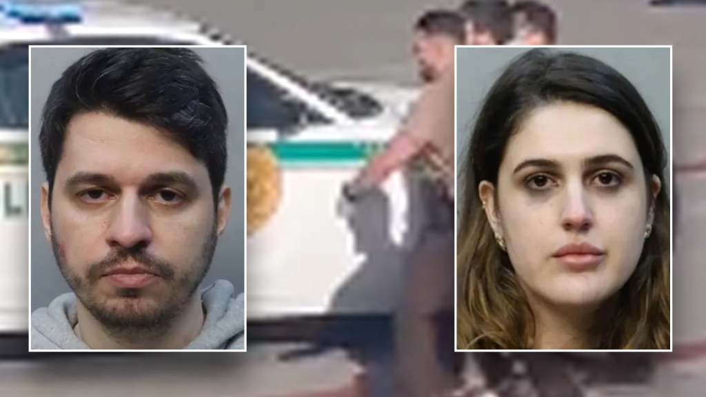 Couple Allegedly Assaults Staff Over Denied Boarding for Cancún Flight
