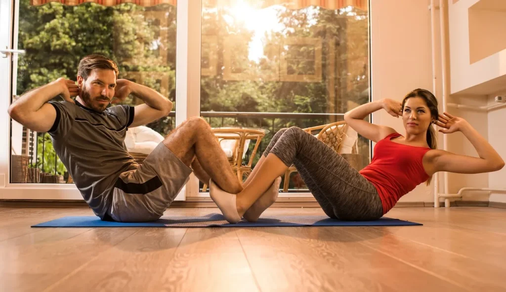 Age-Related Crunch Test: Optimal Reps for Fitness by Age Group