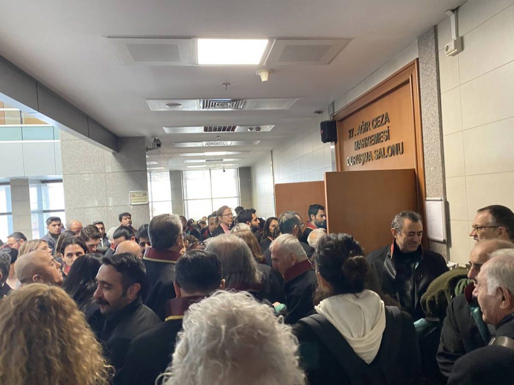 Court Dismisses İstanbul Bar Board Following Statement on Slain Kurdish Journalists