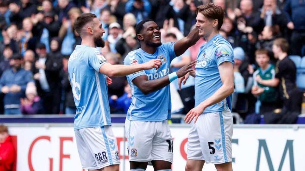 Coventry City Revives Season Under Frank Lampard, Instilling Belief in Playoff Potential