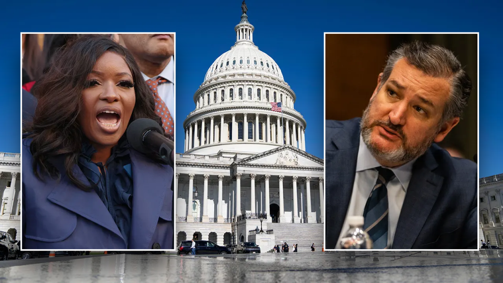 Progressive Democrat Faces Backlash Over Threat to Notable Senator