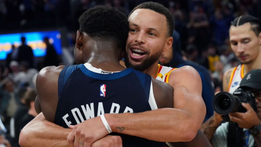 Curry's 3-Point Record Remains Secure, Though One Player Could Challenge It
