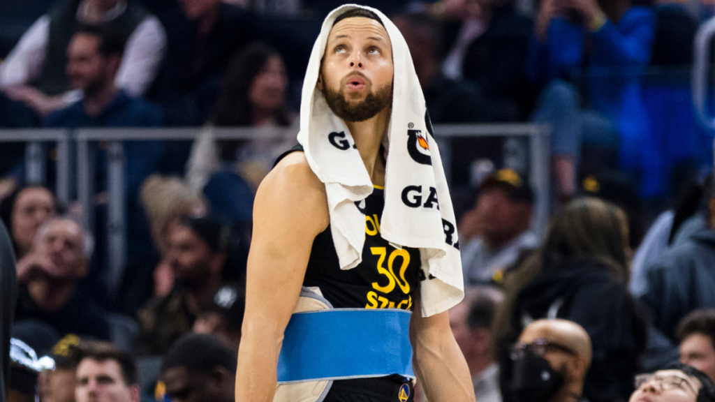 Warriors Share Positive Update on Stephen Curry's Injury and Possible Quick Return
