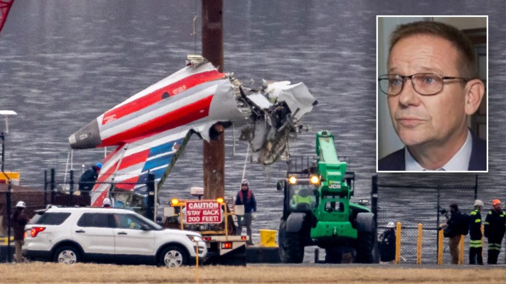 Father of Plane Crash Victim Blames 'Culture of Complacency' for Accident