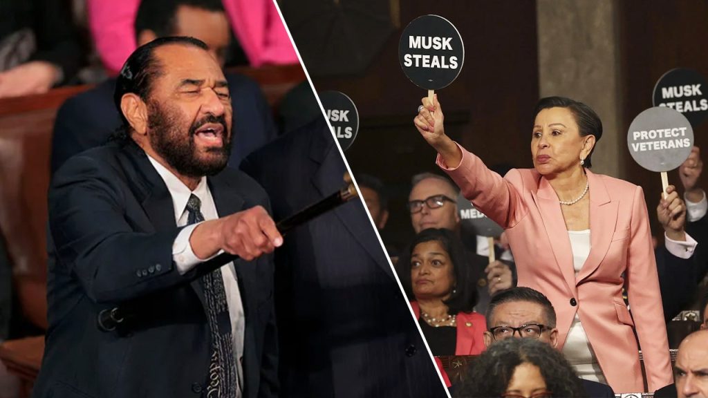 Democrat Strategists Criticize Lawmakers for Interrupting Trump's Address